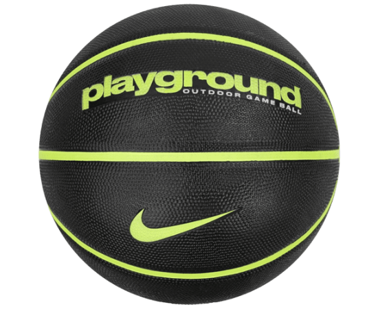 lacitesport.com - Nike EVERYDAY PLAYGROUND 8P Ballon de basket, Taille: T5