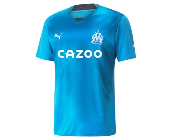 lacitesport.com - Puma OM Third 22/23 Maillot Enfant, Taille: 11/12 ans