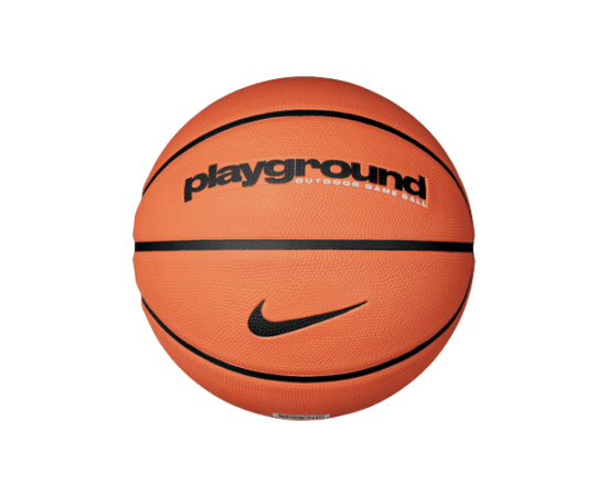 lacitesport.com - Nike EVERYDAY PLAYGROUND 8P DEFLATE Ballon de basket, Taille: T7