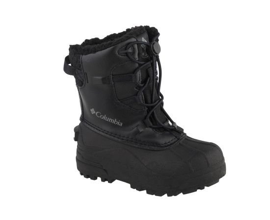 lacitesport.com - Columbia Bugaboot Celsius Chaussures d'hiver Enfant, Couleur: Noir, Taille: 26