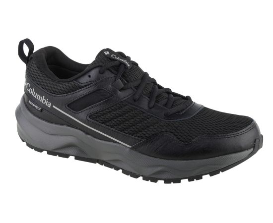 lacitesport.com - Columbia Plateau Chaussures Homme, Couleur: Noir, Taille: 44