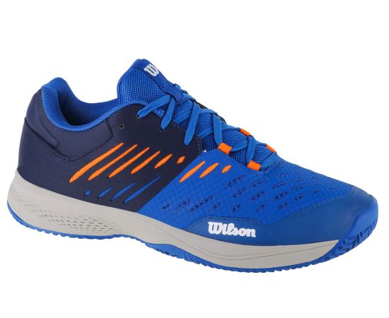 lacitesport.com - Wilson Kaos Comp 3.0 Chaussures de tennis Homme, Couleur: Bleu, Taille: 42 2/3