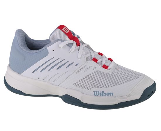 lacitesport.com - Wilson Kaos Devo 2.0 Chaussures de tennis Femme, Couleur: Blanc, Taille: 36 2/3