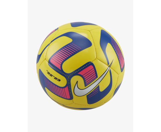 lacitesport.com - Nike Pitch 22 Ballon de foot, Couleur: Jaune