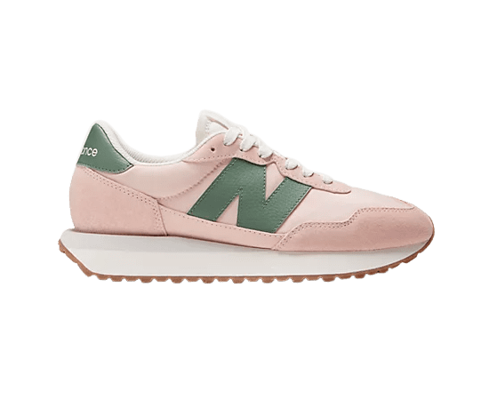 lacitesport.com - New Balance WS237 V1 Chaussures Femme, Couleur: Rose, Taille: 37,5