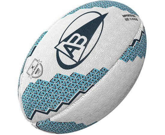 lacitesport.com - Gilbert Aviron Bayonnais Collection Officielle Ballon de rugby