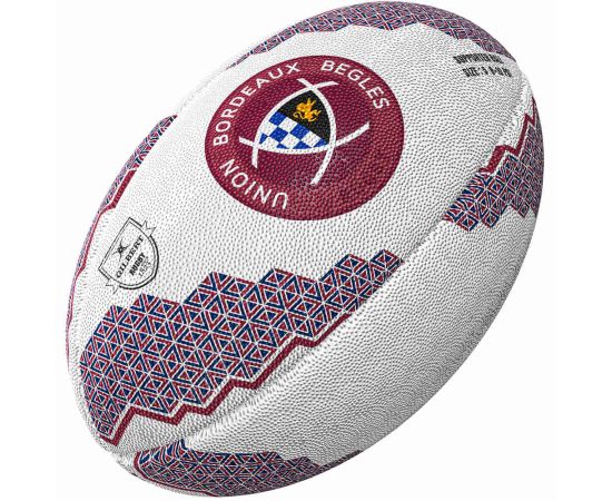 lacitesport.com - Gilbert Union Bordeaux Bègles Collection Officielle Ballon de rugby