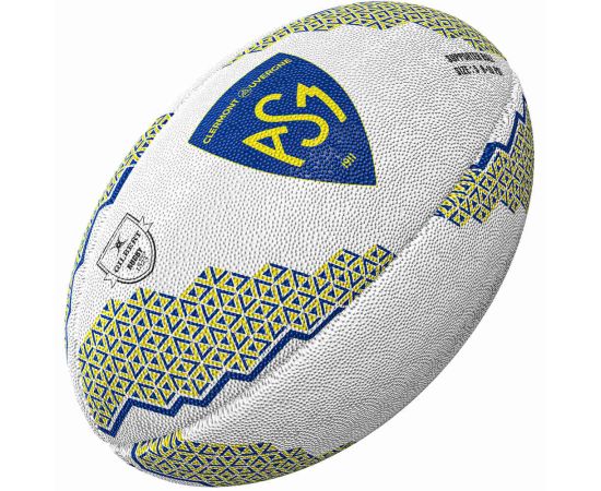 lacitesport.com - Gilbert AS Clermont Auvergne Collection Officielle Ballon de rugby