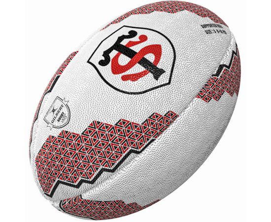 lacitesport.com - Gilbert Stade Toulousain Collection Officielle Ballon de rugby