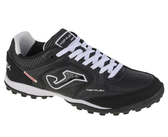 lacitesport.com - Joma Top Flex 2121 TF Chaussures de foot Adulte, Couleur: Noir, Taille: 44