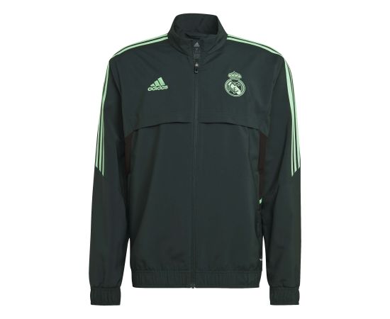 lacitesport.com - Adidas Real Madrid Veste de Présentation 22/23 Homme, Taille: S