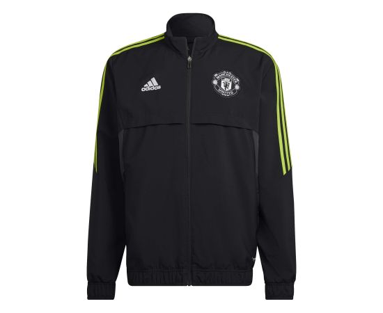 lacitesport.com - Adidas Manchester United Veste de Présentation 22/23 Homme, Taille: S