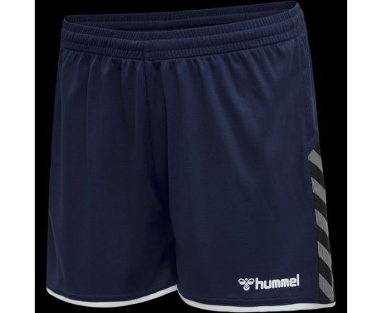 lacitesport.com - Hummel Authentic Poly  Short de handball Femme, Couleur: Bleu Marine, Taille: L