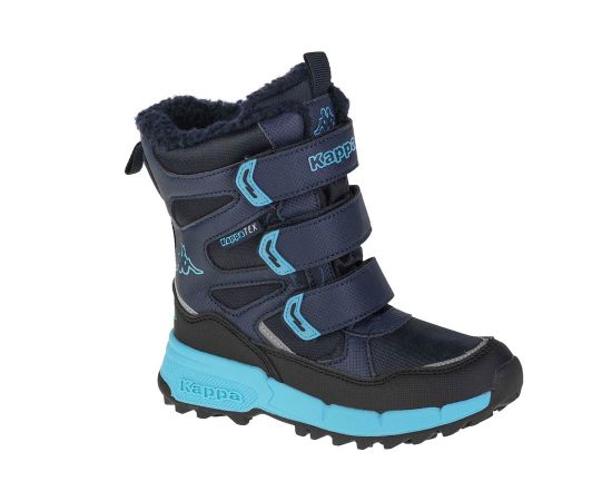 lacitesport.com - Kappa Vipos Tex Chaussures d'hiver Enfant, Couleur: Bleu Marine, Taille: 32