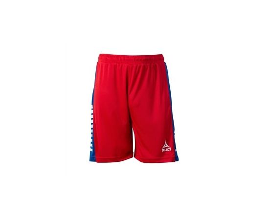 lacitesport.com - Select Player LNH Short Homme, Couleur: Rouge, Taille: M