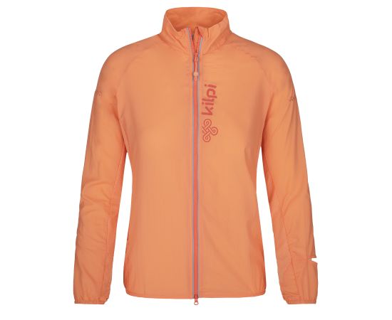 lacitesport.com - Kilpi TIRANO-W Veste coupe-vent ultra-légère Femme , Couleur: Corail, Taille: 34