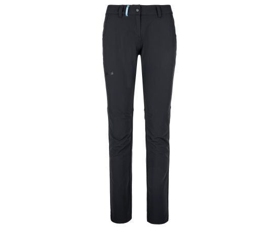 lacitesport.com - Kilpi BRODELIA-W Pantalon randonnée femme, Couleur: Noir, Taille: 34