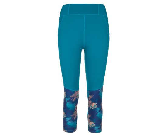 lacitesport.com - Kilpi SOLAS-W Legging femme , Couleur: Turquoise, Taille: 34