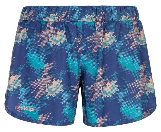 lacitesport.com - Short running femme Kilpi LAPINA-W, Couleur: Bleu, Taille: 34