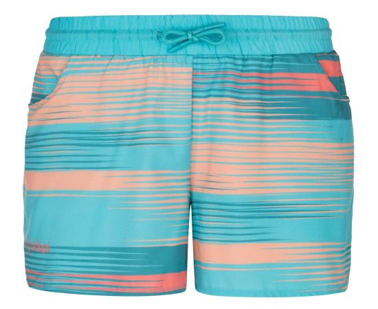 lacitesport.com - Kilpi KOLETA-W Short de running Femme , Couleur: Turquoise, Taille: 36