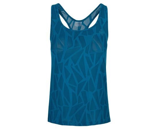 lacitesport.com - Débardeur running technique femme Kilpi ARIANA-W, Couleur: Turquoise, Taille: 34