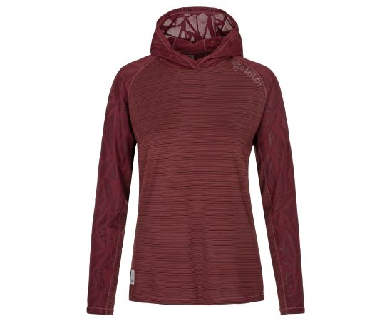 lacitesport.com - Kilpi AILEEN-W Sweat Femme, Couleur: Rouge, Taille: 44