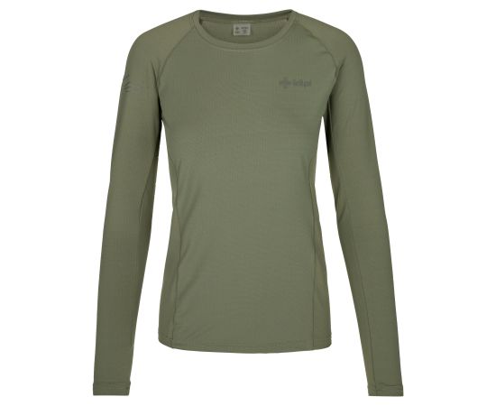 lacitesport.com - Kilpi Lina-W T-shirt technique Femme , Couleur: Kaki, Taille: 40