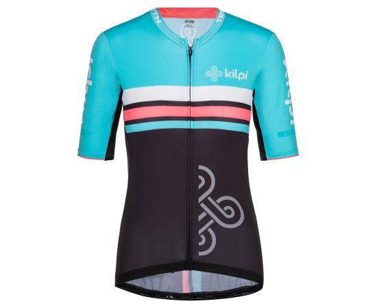 lacitesport.com - Kilpi CORRIDOR-W Maillot de vélo Femme, Couleur: Bleu, Taille: 34