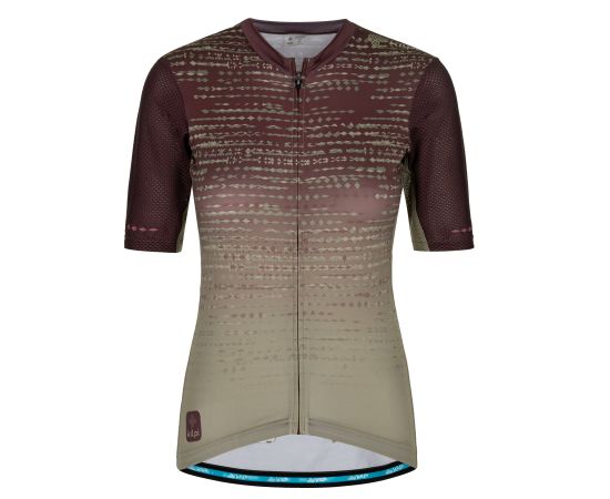 lacitesport.com - Kilpi RITAEL-W Maillot de vélo Femme, Couleur: Rouge, Taille: 34