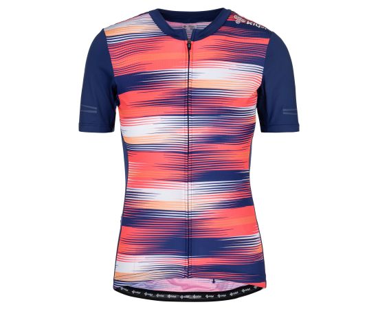 lacitesport.com - Kilpi MOATE-W Maillot de vélo Femme, Couleur: Bleu, Taille: 36