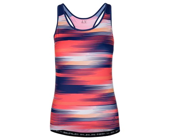 lacitesport.com - Kilpi VAI-W Maillot de vélo Femme, Couleur: Bleu, Taille: 34