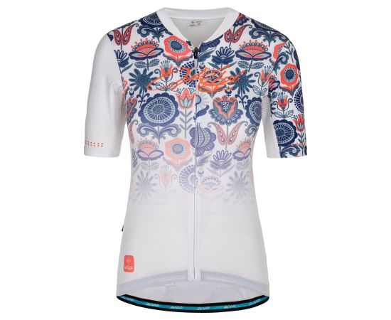 lacitesport.com - Kilpi ORETI-W Maillot de vélo Femme, Couleur: Blanc, Taille: 38