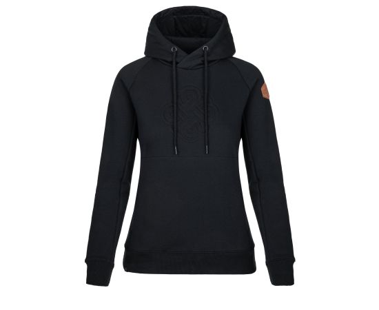 lacitesport.com - Kilpi Sohey Coton Sweat Femme, Couleur: Noir, Taille: 36