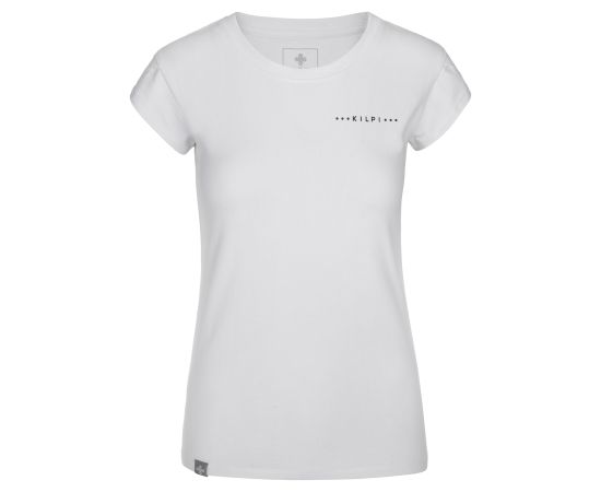 lacitesport.com - Kilpi Los Coton T-shirt Femme, Couleur: Blanc, Taille: 46