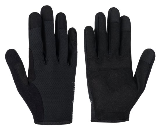 lacitesport.com - Kilpi FINGERS-U Gants de vélo, Couleur: Noir, Taille: L