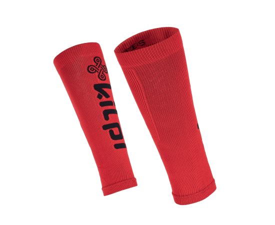 lacitesport.com - Kilpi Press-U Jambières running de compression Adulte, Couleur: Rouge, Taille: L