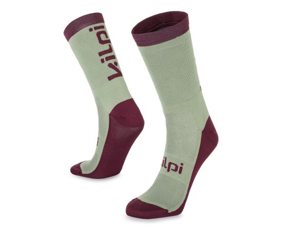 lacitesport.com - Kilpi Boreny-U Mi-chaussettes sport Adulte, Couleur: Rouge, Taille: 35/38