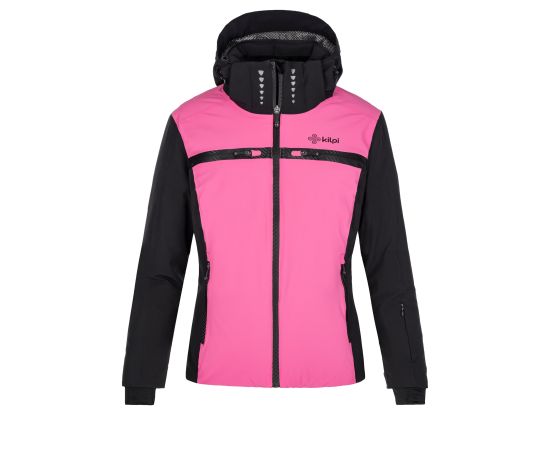 lacitesport.com - Kilpi HATTORI-W Manteau de ski Femme, Couleur: Rose, Taille: 36