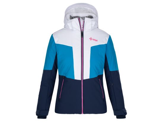 lacitesport.com - Kilpi FLORANCE-W Manteau de ski Femme, Couleur: Bleu, Taille: 36