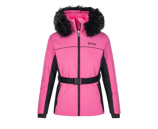 lacitesport.com - Kilpi CARRIE-W Manteau de ski Femme, Couleur: Rose, Taille: 38