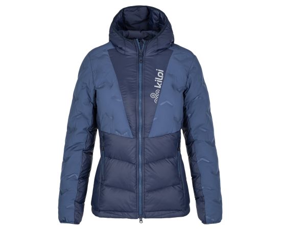 lacitesport.com - Kilpi PRIMALOFT TEVERY-W Manteau de ski Femme, Couleur: Bleu, Taille: 36