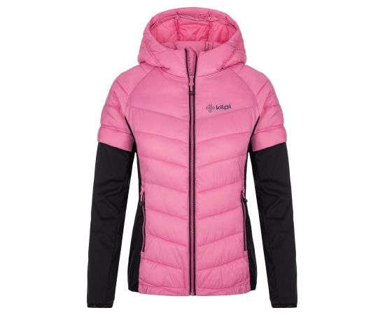 lacitesport.com - Kilpi PRIMALOFT VERONS-W Manteau de ski Femme, Couleur: Rose, Taille: 42