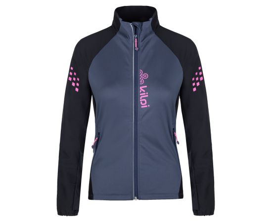 lacitesport.com - Kilpi NORDIM-W Veste de running Femme, Couleur: Noir, Taille: 42