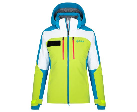 lacitesport.com - Kilpi DERMIZAX PRIMALOFT DEXEN-W Manteau de ski Femme, Couleur: Vert, Taille: 36