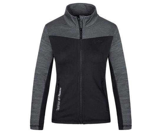 lacitesport.com - Kilpi SIREN-W  Polaire Femme, Couleur: Noir, Taille: 36