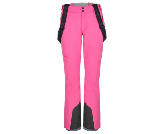 lacitesport.com - Kilpi EURINA-W Pantalon de ski Femme, Couleur: Rose, Taille: 36