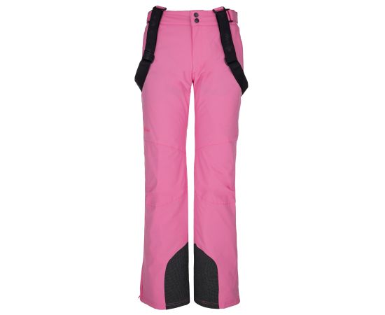 lacitesport.com - Kilpi ELARE-W Pantalon de ski Femme, Couleur: Rose, Taille: 38