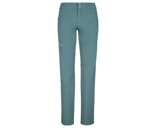 lacitesport.com - Kilpi LAGO-W Pantalon randonnée femme Kilpi , Couleur: Vert, Taille: 36