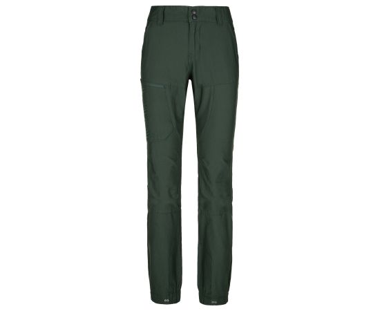 lacitesport.com - Kilpi JASPER-W Pantalon randonnée femme , Couleur: Vert, Taille: 36