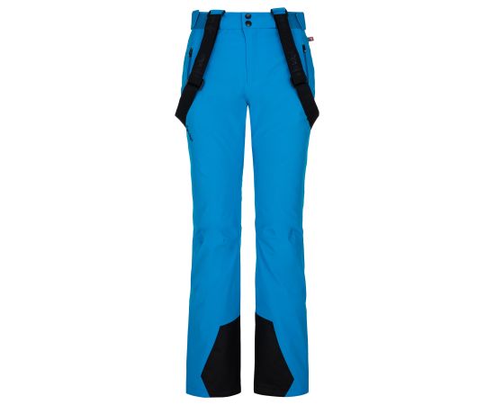 lacitesport.com - Kilpi DERMIZAX PRIMALOFT RAVEL-W Pantalon de ski Femme, Couleur: Bleu, Taille: 36